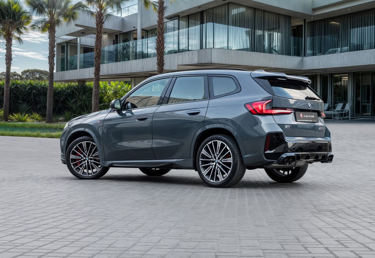 BMW X1 M35i XDRIVE | 3,819 P.M | 0% Downpayment | BMW Warranty & Service!
