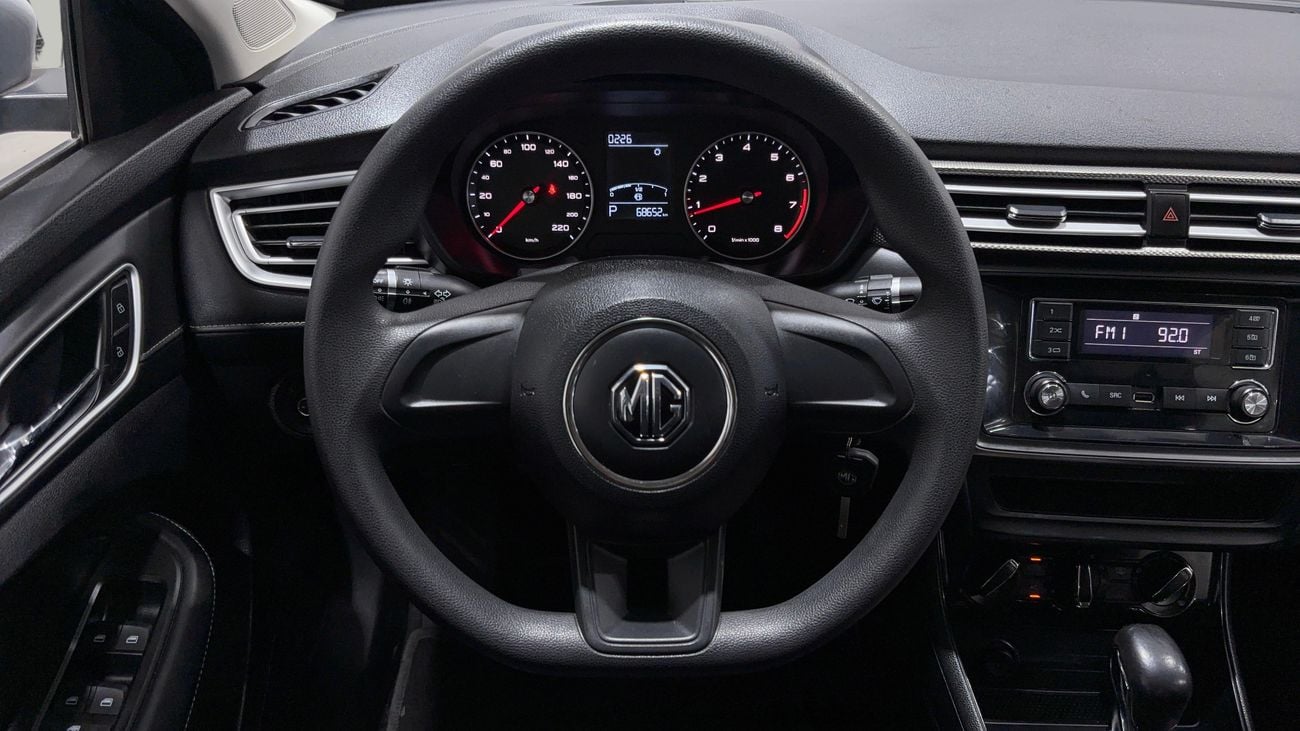 MG 5 STANDARD 2023 | AED 397/Month | 0 DP | 30 Day Return | Warranty