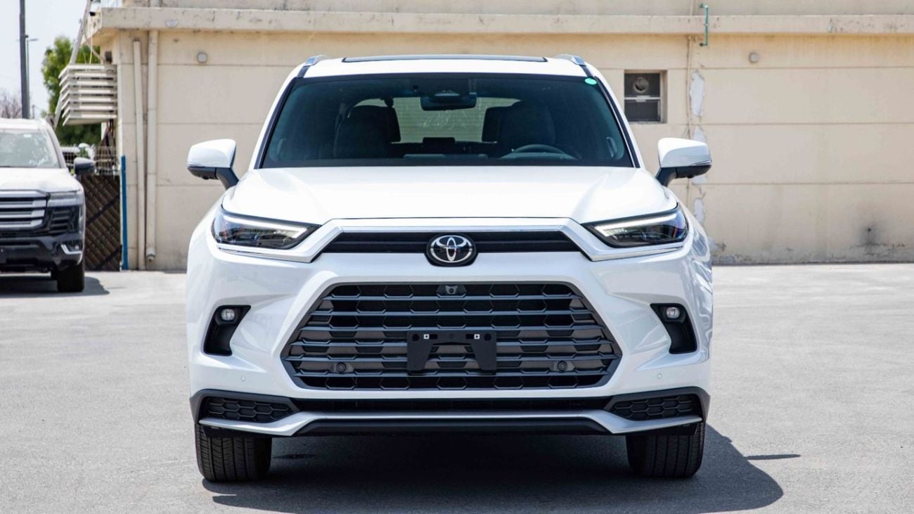 تويوتا Grand Highlander PLATINUM | 2026 | سعر التصدير