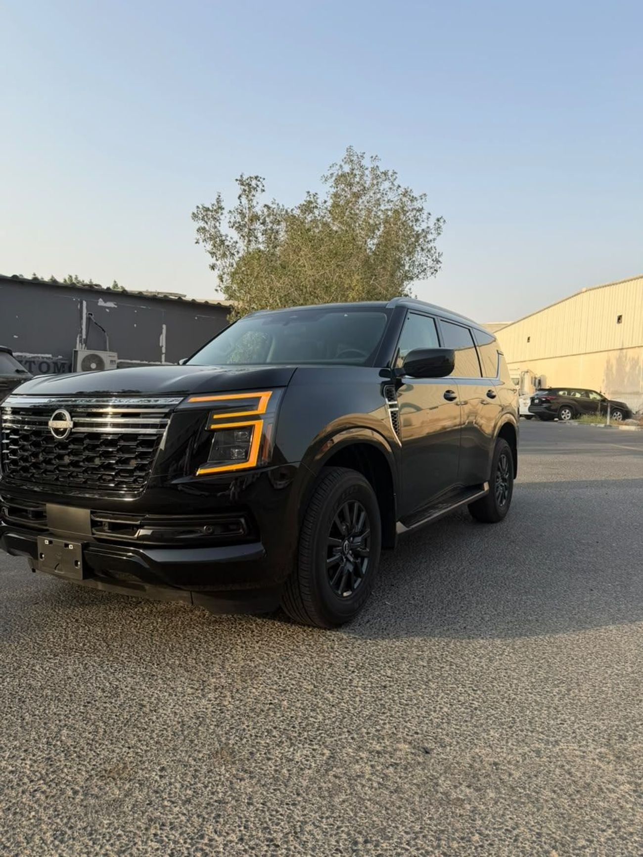 Nissan Armada