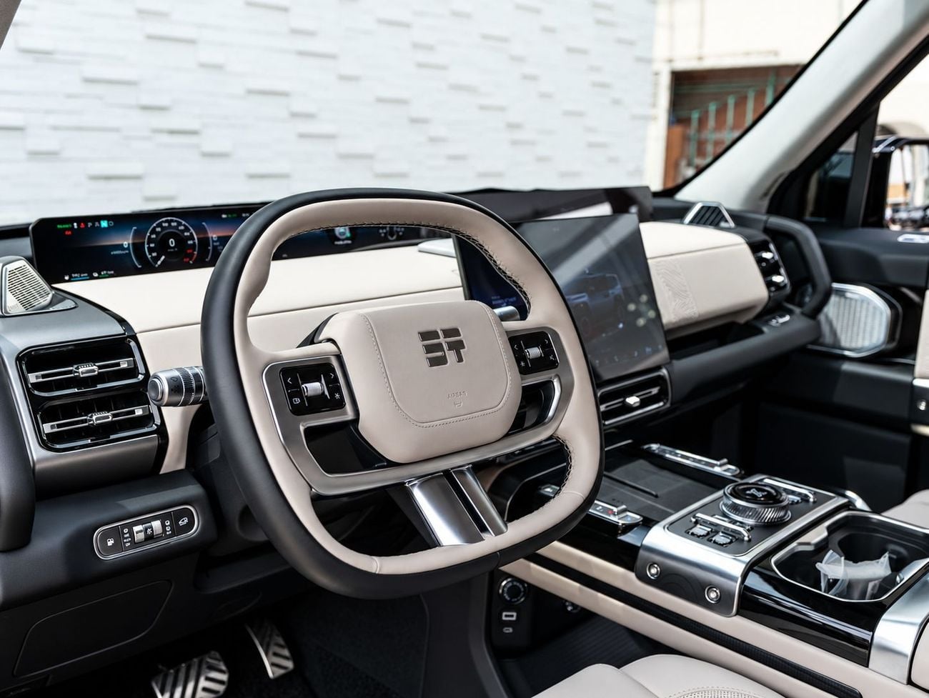 Jetour G700 FLAGSHIP