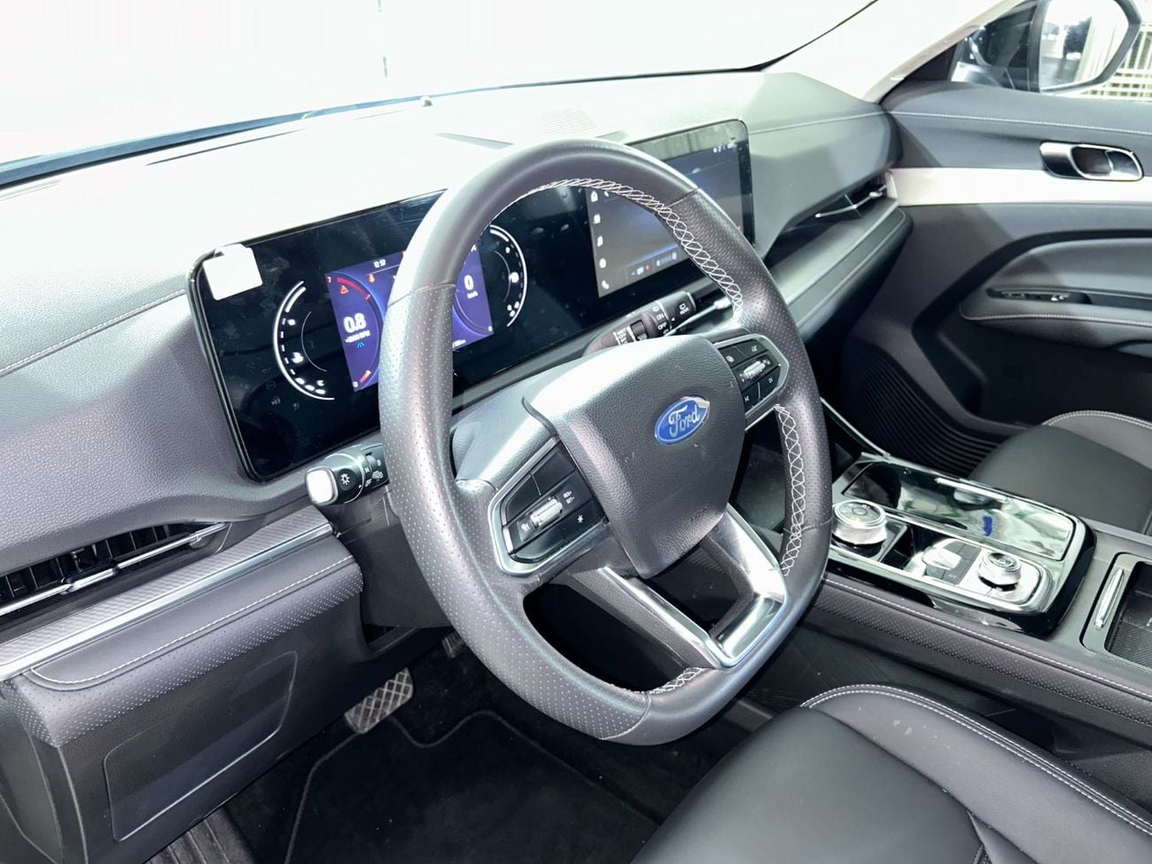 Ford Territory TREND TER2126/ AL TAYER MOTORS / AL QOUZ SHOWROOM