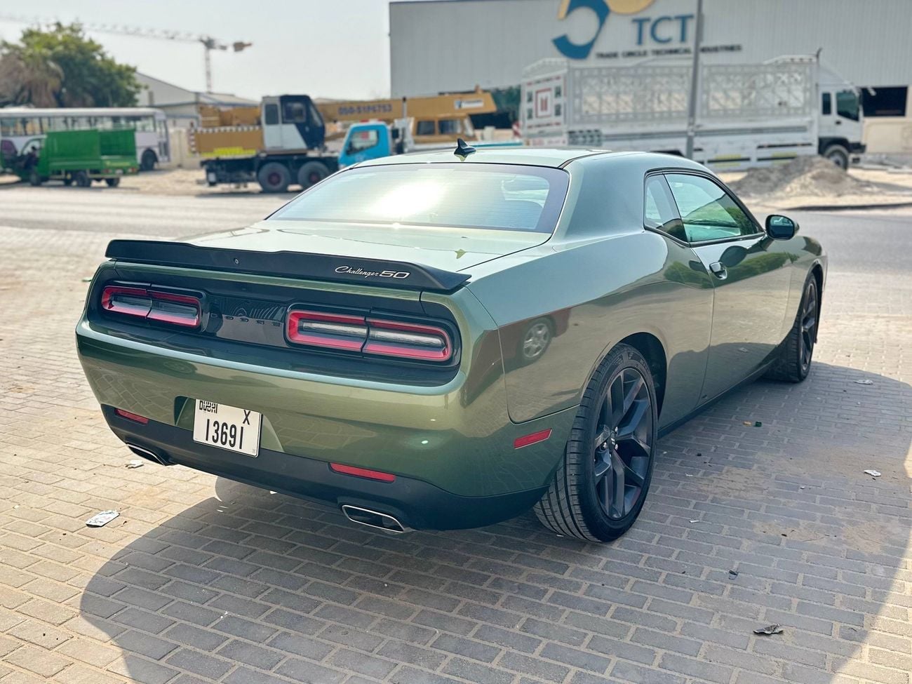 Dodge Challenger SXT