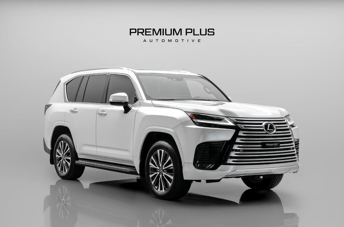 Lexus LX600 PRESTIGE