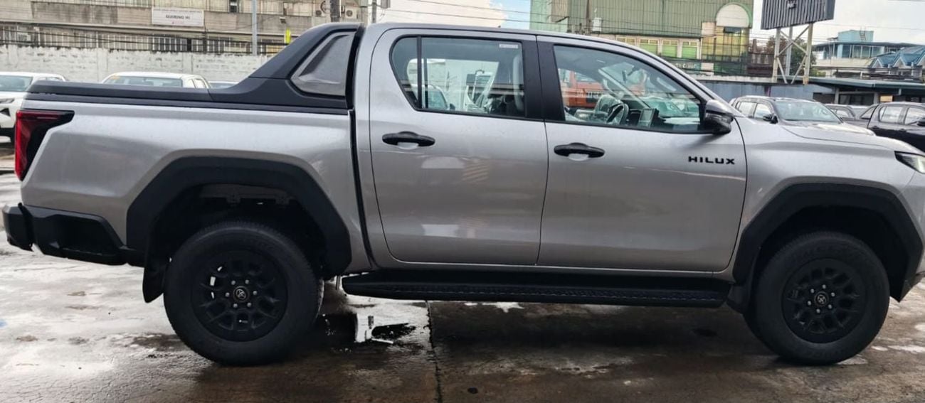 Toyota Hilux ADVENTURE