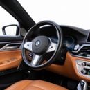 BMW 730Li M SPORT AED 2,490 P.M • 0% Downpayment • BMW 730li M-Sport • 1 Year Warranty
