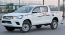 Toyota Hilux DLX TOYOTA HILUX (GUN125) 2.4L Pick-up 4WD 4 Doors