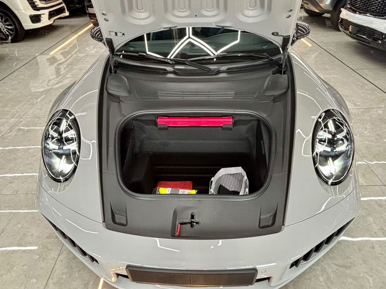 Porsche 911 TURBO S