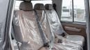 Toyota Land Cruiser 70 LC76 HT VXR Toyota Land Cruiser 4.0L MT Petrol (Grey-Brown) Basic