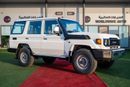 Toyota Land Cruiser 70 LC76 2.8L Manual Diesel