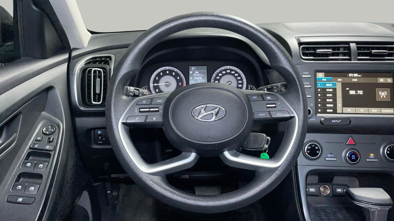 Hyundai Creta SMART 2025 | AED 851/Month | 0 DP | 30 Day Return | Warranty | Service History