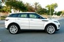 لاند روفر رانج روفر إيفوك إتش إس إي ديناميك | GCC Specs | Low Mileage | FSH
