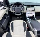 لاند روفر رينج روفر سبورت HSE DYNAMIC 2020 Range Rover Sport P525 HSE, 2027 German Experts Warranty, Excellent Condition, Fully Loaded