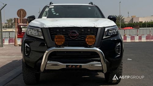 Nissan Navara PRO4X 2.5L Diesel 2025 | 4WD | BF Goodrich Tyres | Automatic | Full Accessories | AFRICA EXPORT