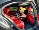 Mercedes Benz S63 AMG E PERFORMANCE