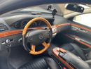 Mercedes Benz 600 V12