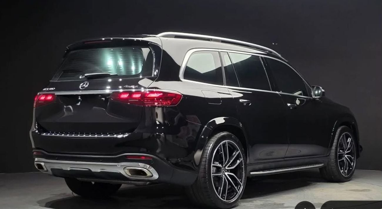 Mercedes Benz GLS580 4MATIC
