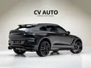 Aston Martin Dbx707 707 GCC Spec | Dealer Warranty and Full Service History
