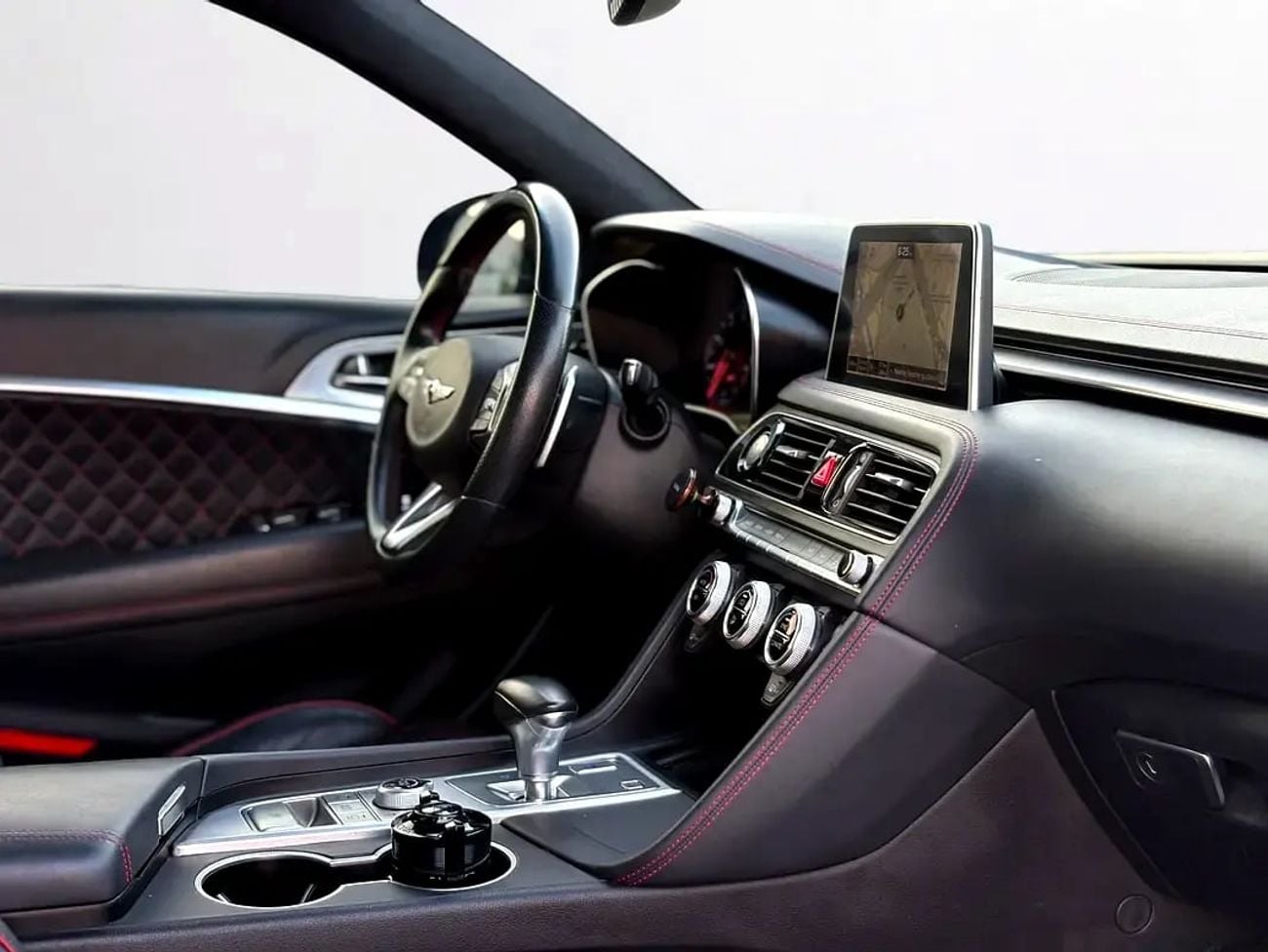 Genesis G70 1,440 P.M | 0% DOWN PAYMENT | PRESTIGE | 3.3L TWIN-TURBO V6 | | KOREAN SPECS