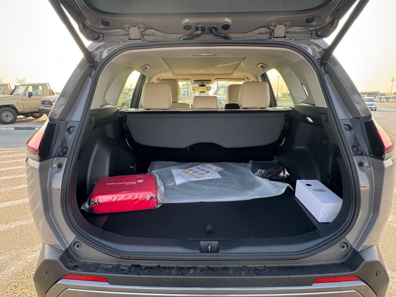 Toyota RAV4 LTD HEV