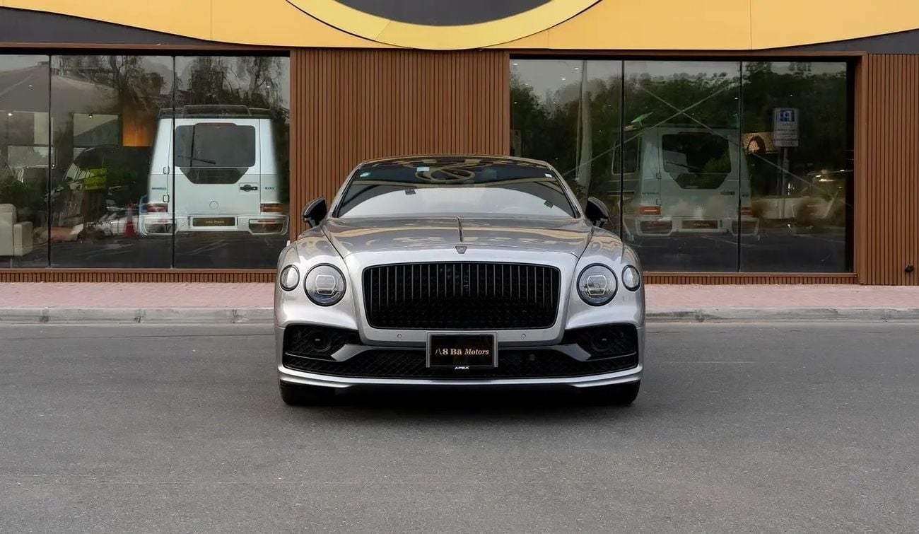Bentley Flying Spur S HYBRID Bentley Continental Flying Spur 2023