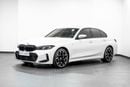 BMW 330i LUXURY M SPORT 330i Luxury M Sport Package