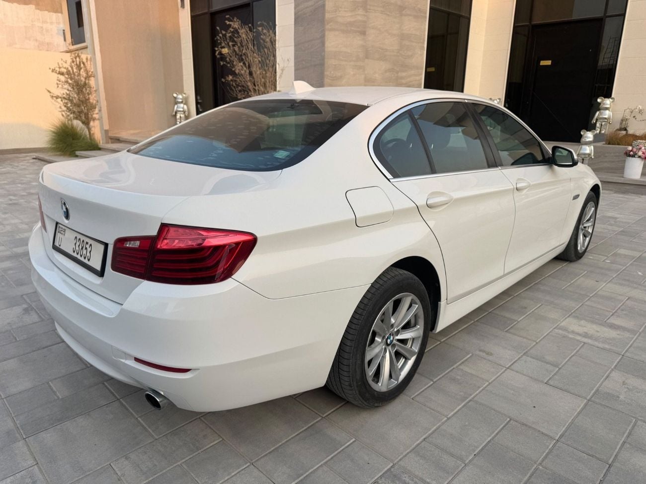 BMW 535i