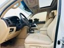 Toyota Land Cruiser VXR