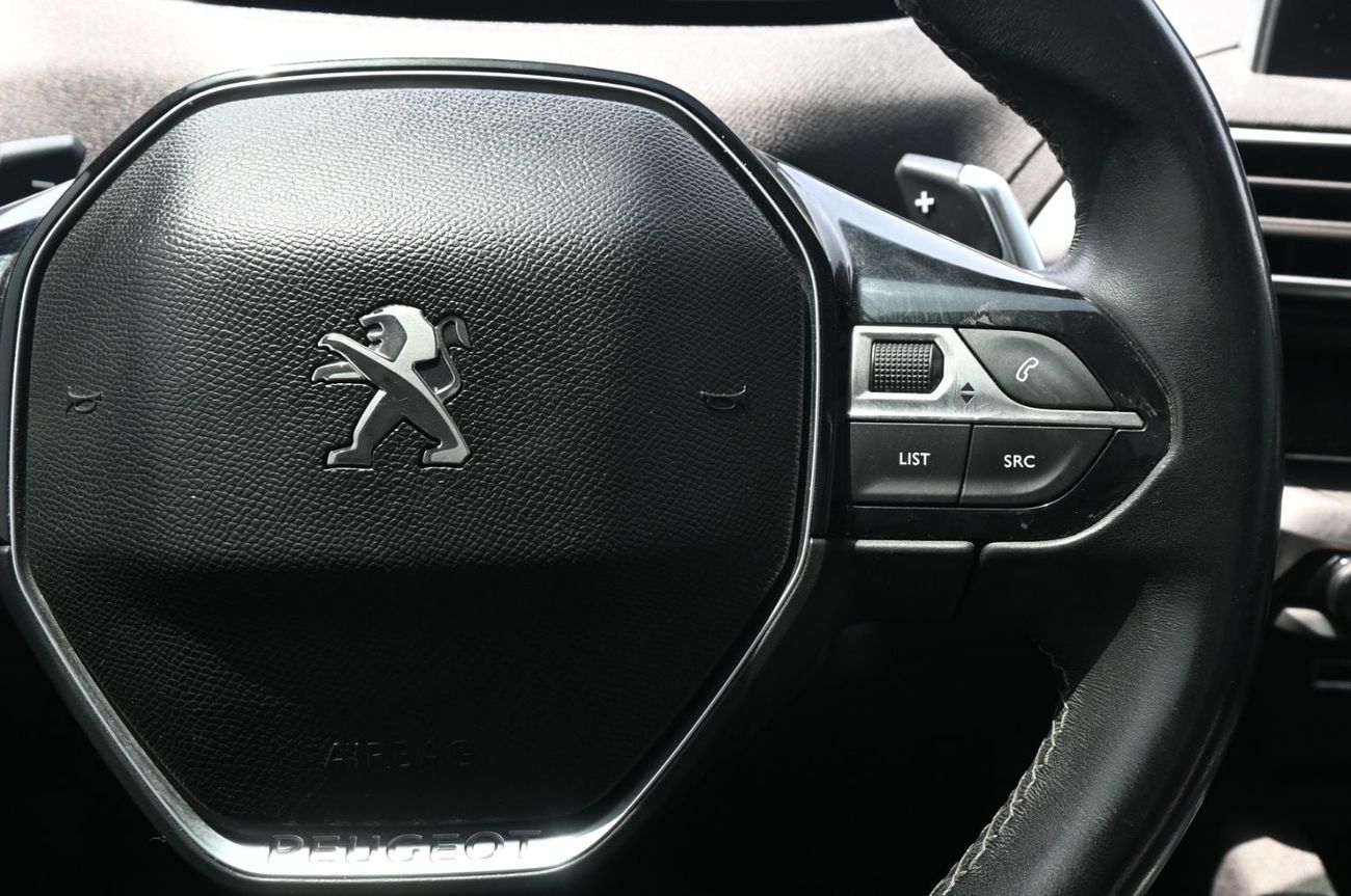 Peugeot 3008 GT LINE