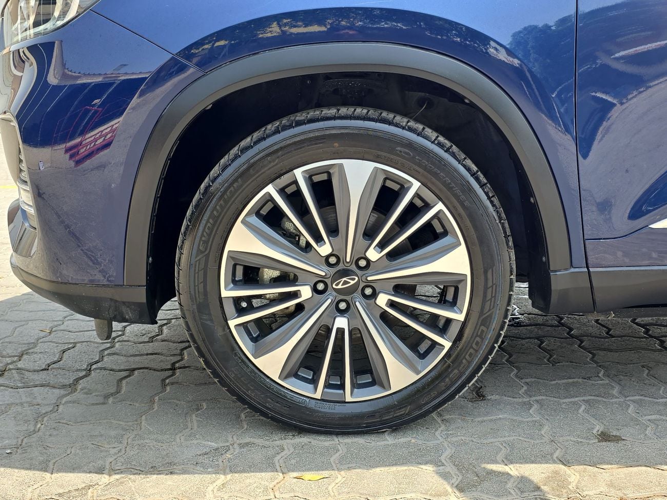 Chery Tiggo 8 Pro Max COMFORT 2.0