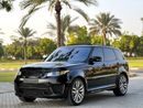 Land Rover Range Rover Sport SVR GCC - Pristine Condition