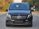 مرسيدس بنز V 250 AVANTGARDE/E MERCEDES V-250 GCC 2023 // 2KEYS // PERFECT CONDITION // 8SEATS // ACCIDENT FREE