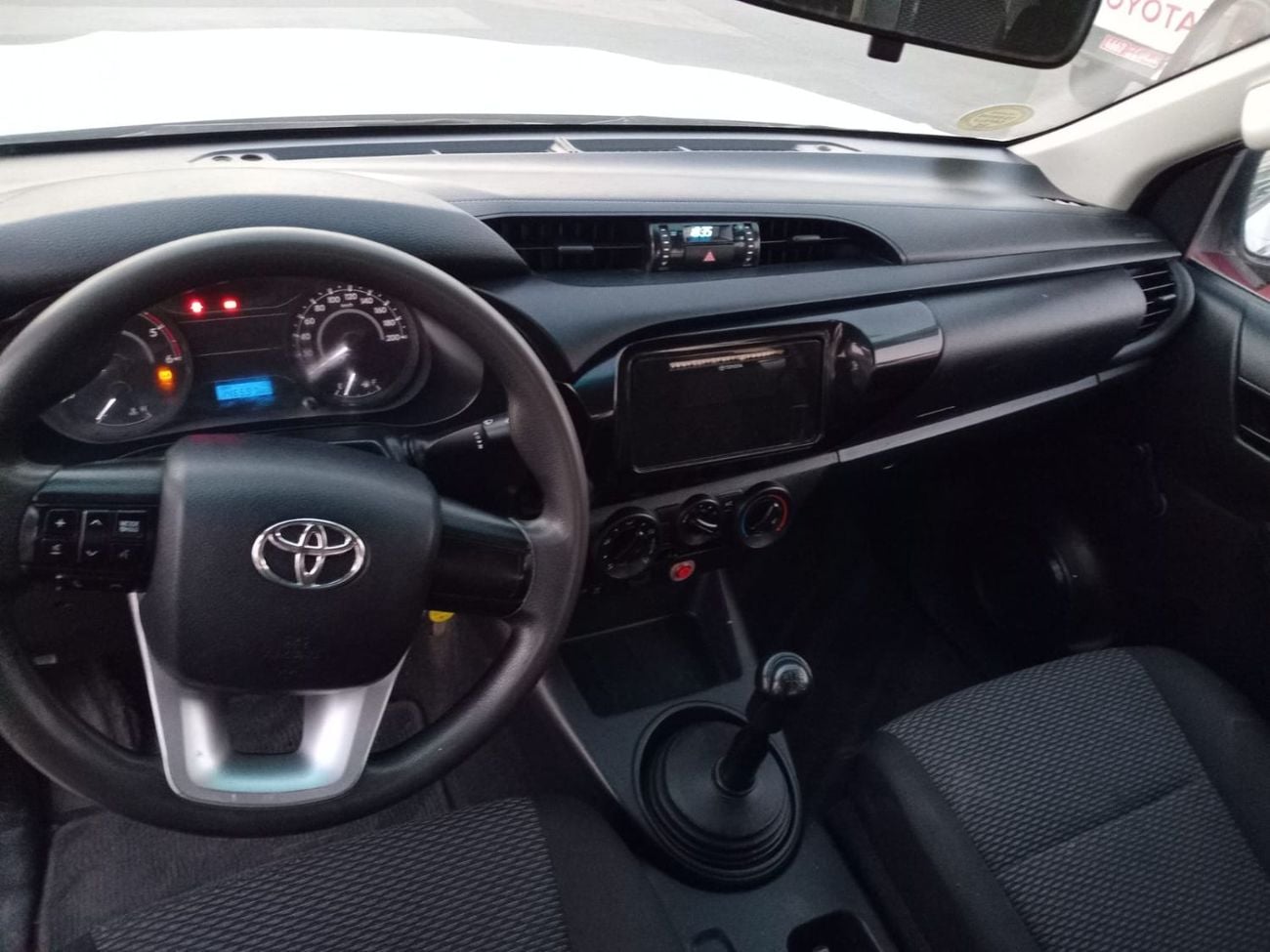 Toyota Hilux DLS