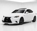 Lexus IS250 2.5