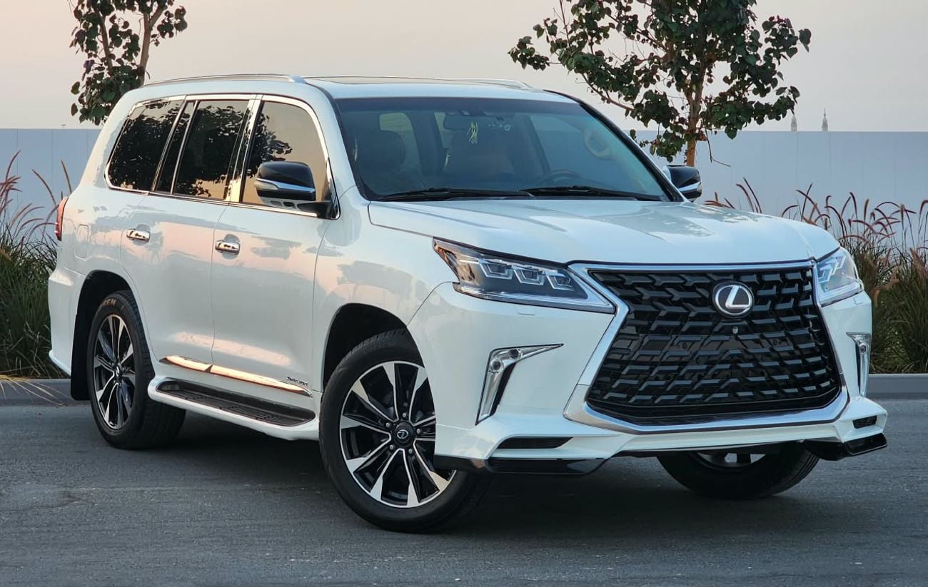Lexus LX570 MODEL 2010 UPGRADE 2021