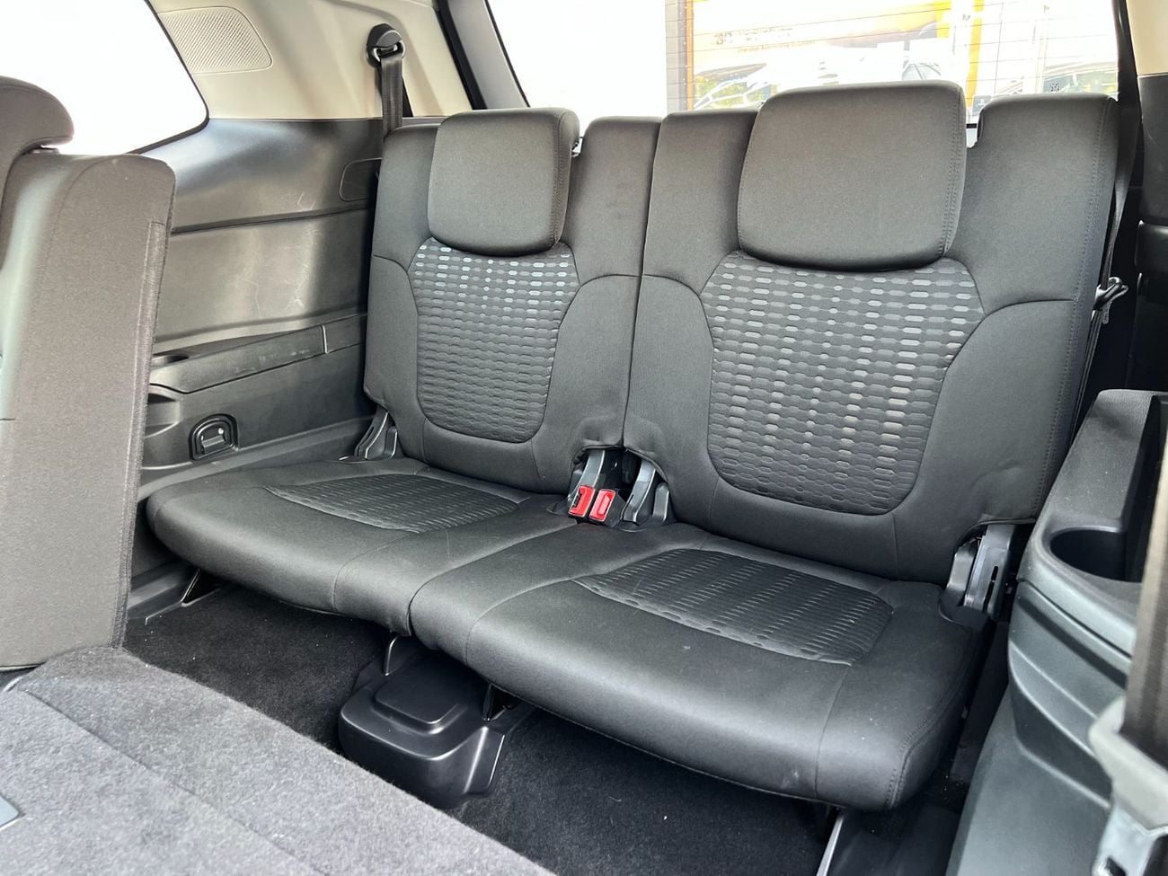 Ford Everest XLS