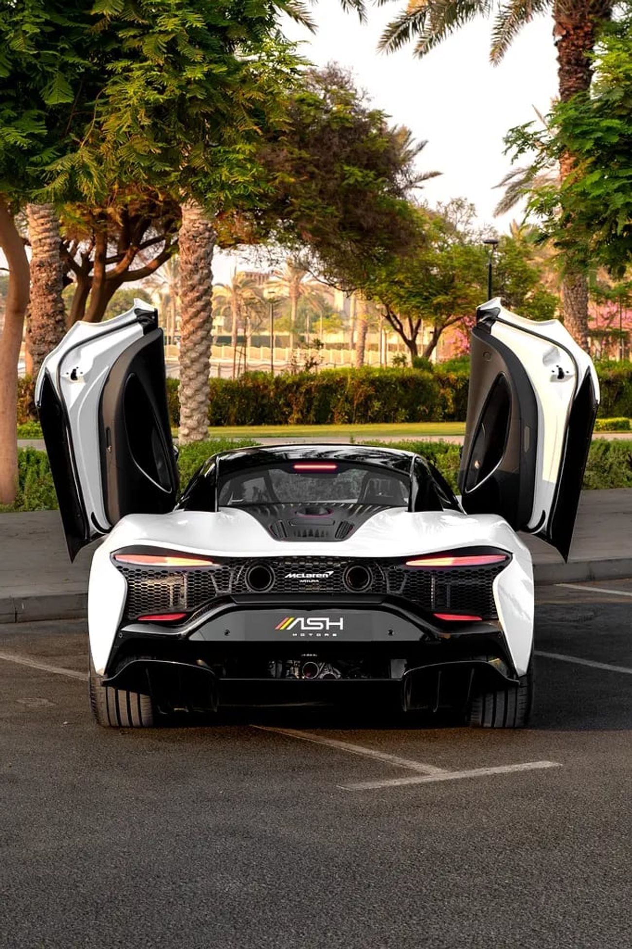 McLaren Artura Performance | | Only 900kms | Japanese Spec | Brand Condition