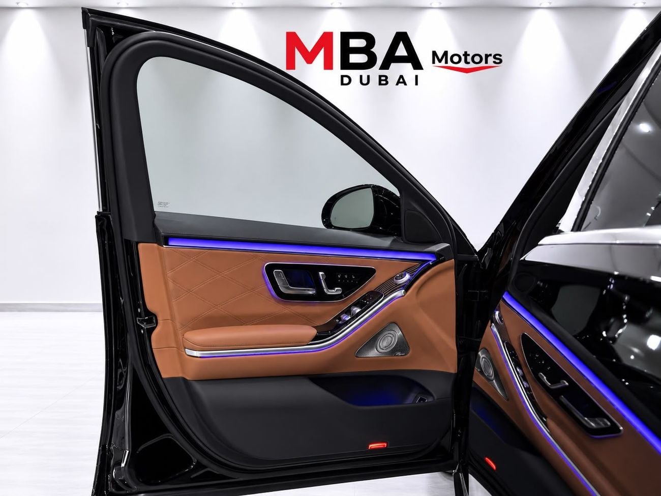 Mercedes Benz S 580 Maybach