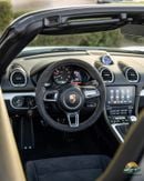 Porsche 718 Spyder STANDARD