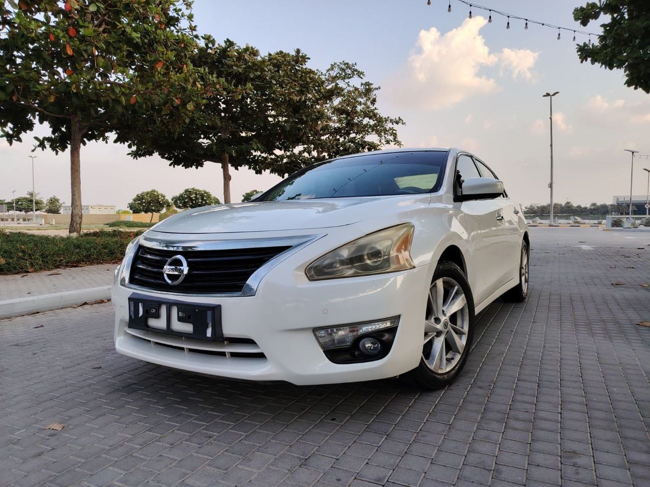 Nissan Altima SL