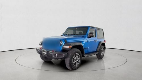 Jeep Wrangler SPORT | Guaranteed Warranty | 0 Down Payment