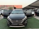 هيونداي توسون STANDARD فئة Limited أعلى فئة ومواصفات مميزة