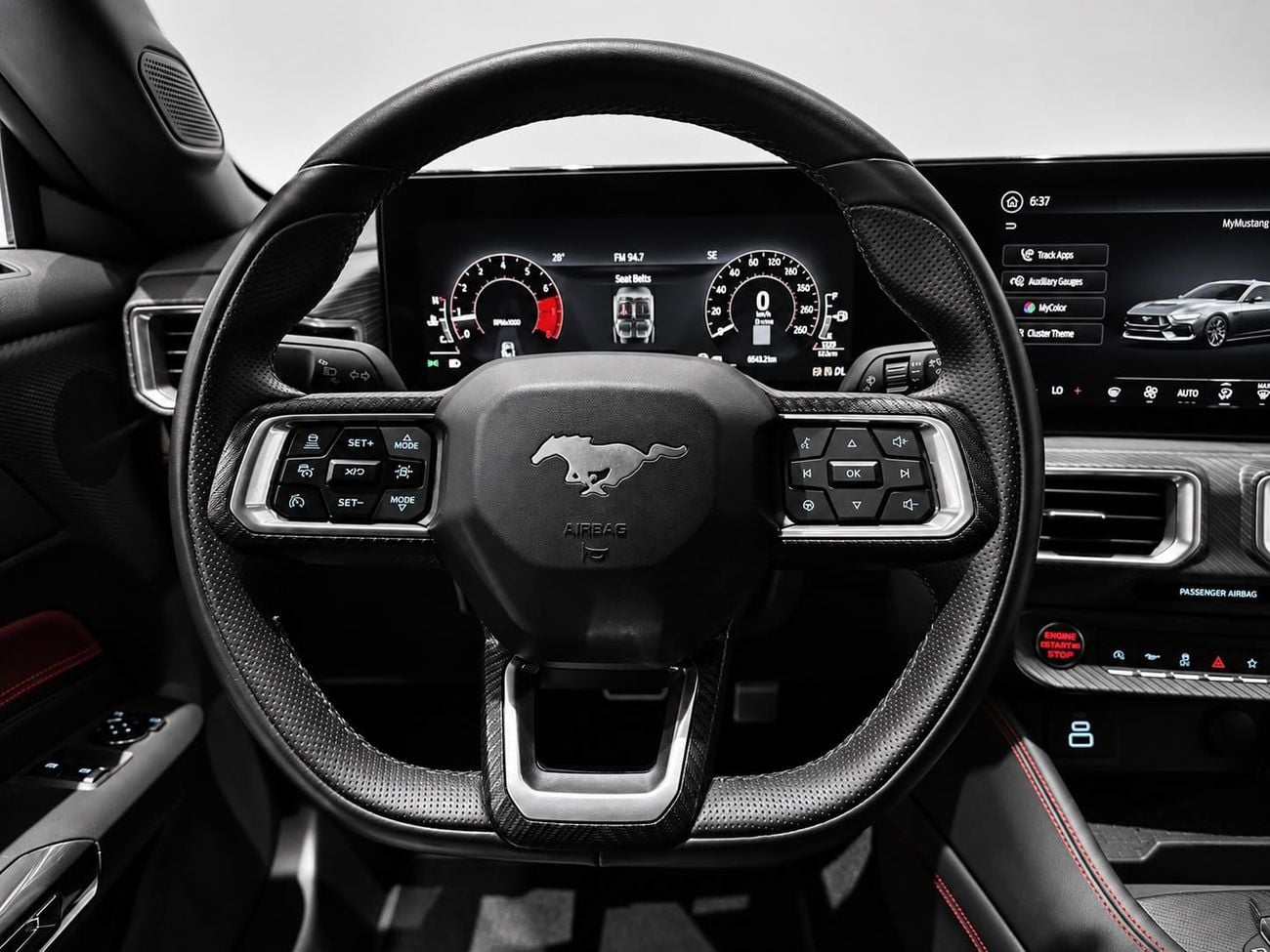 Ford Mustang PREMIUM Mustang Ecoboost premium