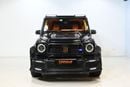 Mercedes Benz G63 AMG STANDARD 2022 Mercedes-Benz G63 AMG (BRABUS KIT G900), 1 Year Warranty, Full Service History, GCC