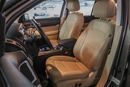 Ford Explorer Platinum 2016 GCC under Agency Warranty with Zero Down-Payment.