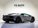لامبورغيني أفينتادور Coupe | GCC Specs | Full Body PPF