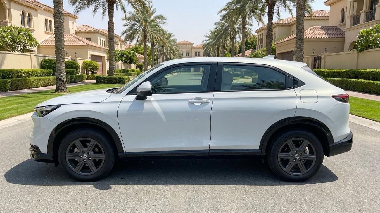 Honda HRV EX 2024 | AED 1143/Month | 0 DP | 30 Day Return | Warranty