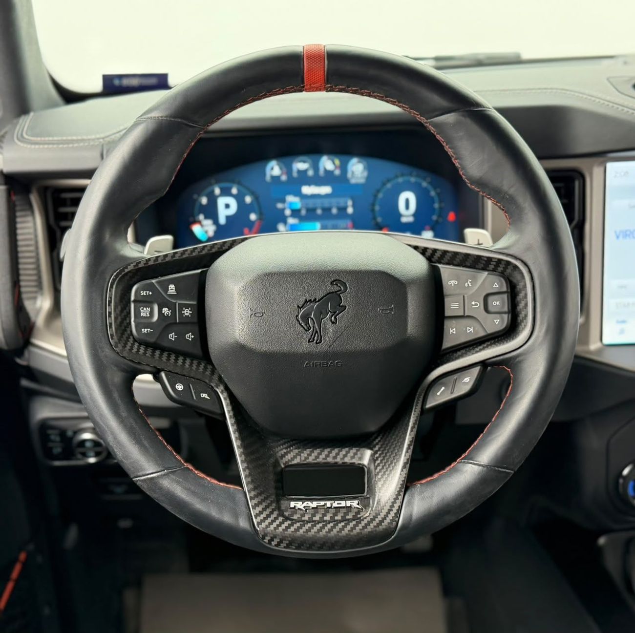 Ford Bronco RAPTOR