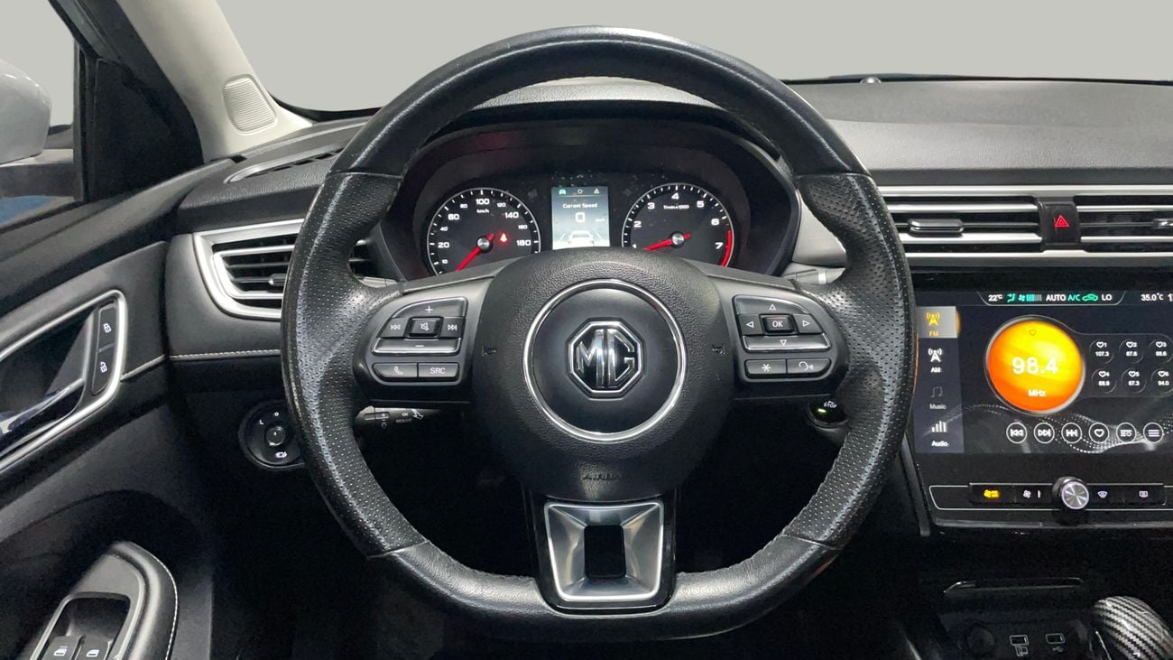 MG 5 2023 | AED 505/Month | 0 DP | 30 Day Return | Warranty
