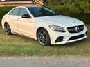 Mercedes Benz C450 AMG 2020 Mercedes-Benz C-Class C43 4MATIC - American Specs